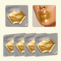24K Gold Collagen Lip Mask