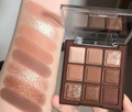 Multi-Colour Matte Eyeshadow Palette