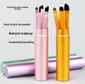 5-Piece Makeup Brush Set
