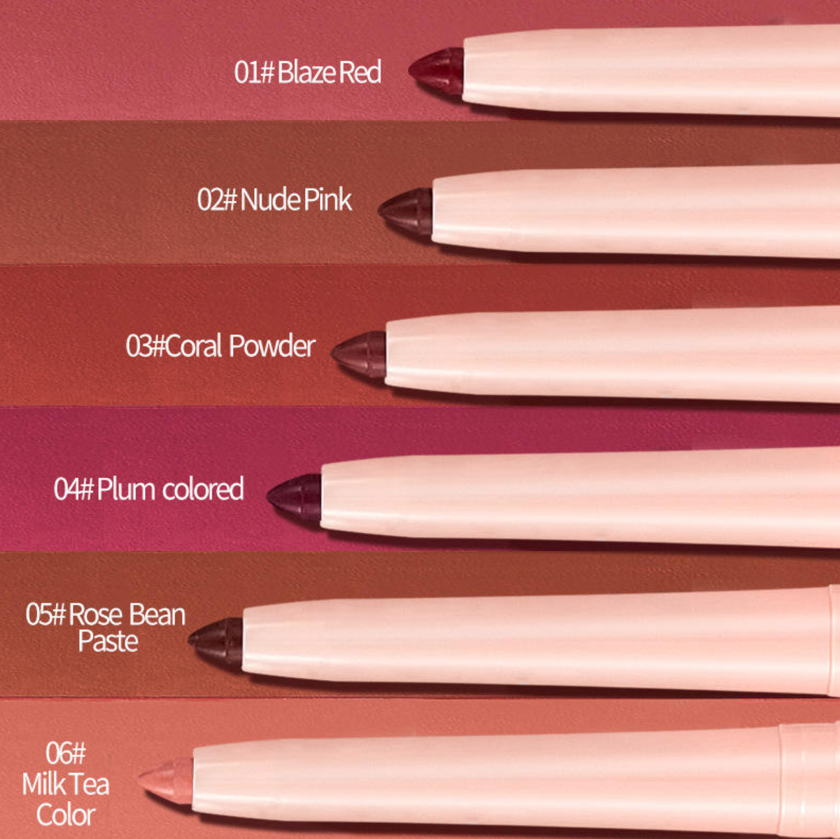 Lip Liner Pencil